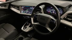 Audi Q4 e-tron 125kW 35 55.52kWh Sport 5dr Auto Electric Estate